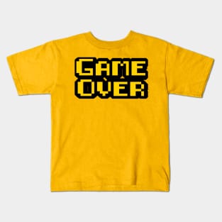 video games quote Kids T-Shirt